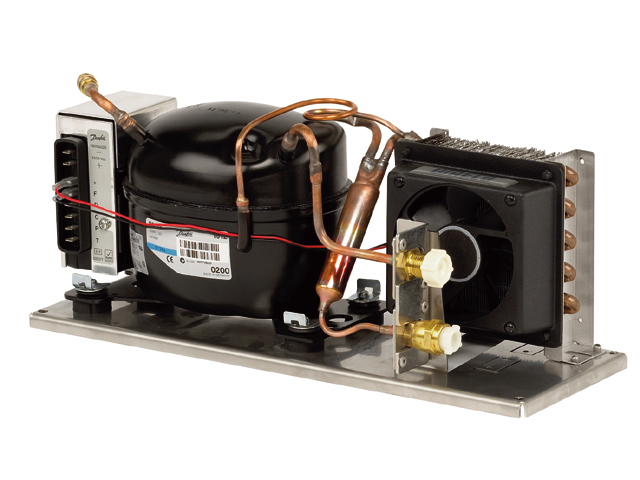 Weaco coolmatic kompressor kühlbox 20l/12V
