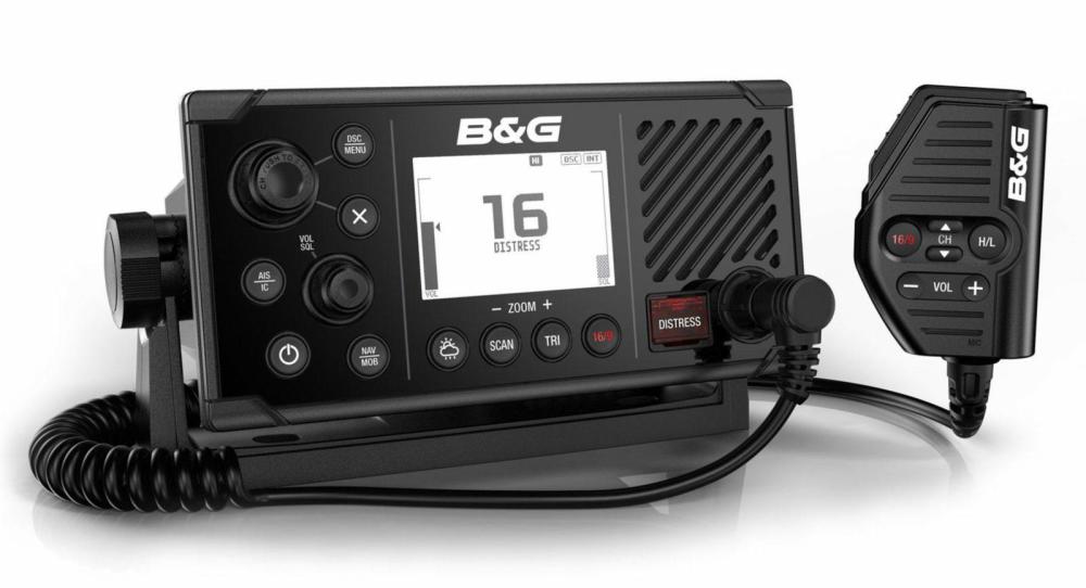 B&G VHF MARINE RADIO,DSC, AISRX,V60 Jos Boone Watersport