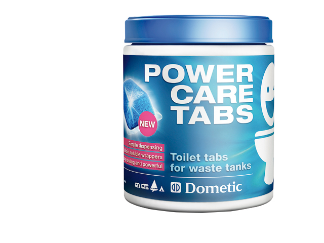 dometic green toilet tabs