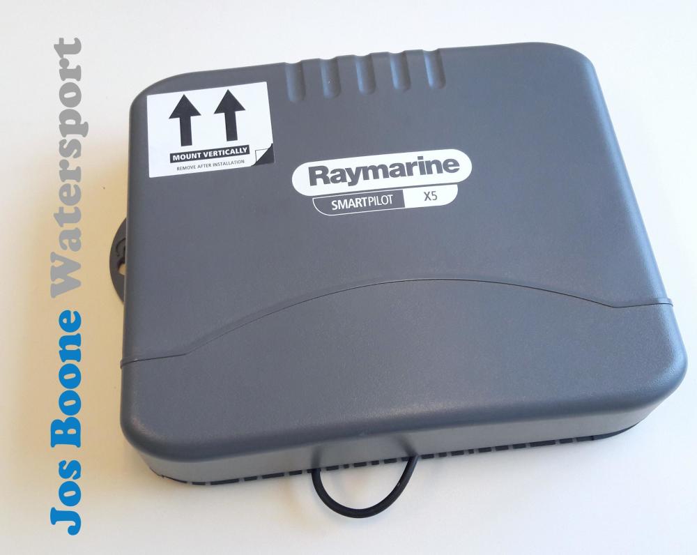 Raymarine Raymarine Smartpilot X5 Jos Boone Watersport
