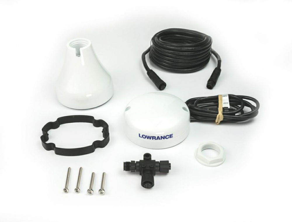 Navico POINT1 GPS Antenna Jos Boone Watersport