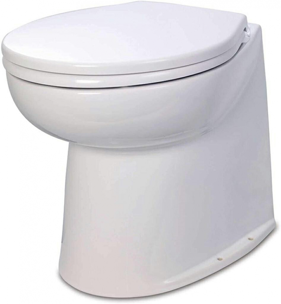 Jabsco Jabsco Toilet DF17 recht 12V pomp / Soft Close Jos Boone