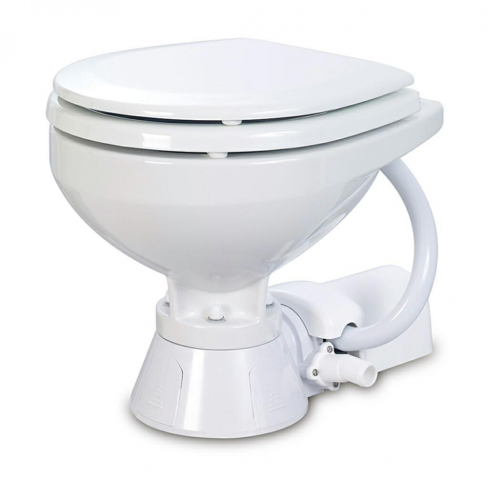 Jabsco Jabsco Toilet Compact 12V Jos Boone Watersport
