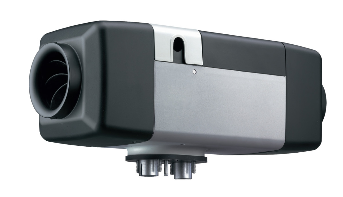 Webasto Air Top 40 Luchtverwarming - 4kW 12V incl. bedieningspaneel - Jos  Boone Watersport