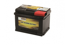 Batterij 60Ah SMF Vetus SMF energy