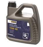 Marine Diesel Oil SAE 10W-40, 4 liter verpakking