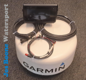 Garmin GPSmap721 & HD GMR 18HD radar