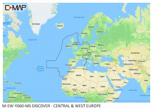 DISCOVER-CENTRAL & WEST EUROPE CONTINENTAL