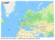 REVEAL - North-West European Coasts