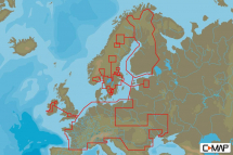 EUROPEAN INLAND WATERS-MAX