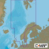NORTH SEA AND DENMARK-MAX