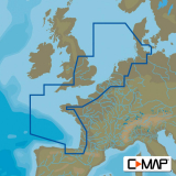 NORTH-WEST EUROPEAN COASTS-MAX