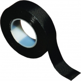 Zelfvulcaniserend tape 19 mm x 5 m zwart
