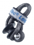 Loop connector 4 mm lengte 20 mm