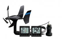 GNX Wireless Sail Pack 52. Includes : gWind Wireless 2, GNX Wind, GNX 20 and DST 810