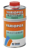 Epoxy Injectiehars Set 0,75L