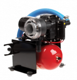 Johnson Pump Aqua Jet Uno Waterdruksysteem WPS 3.5  24V / 100W  13l/min  max. 2.8bar  Slangaansluiti