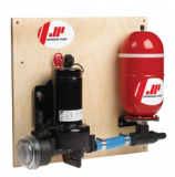 Johnson Pump Aqua Jet Uno Max Waterdruksysteem WPS 2.9  24V / 90W  11l/min  max. 2.8bar  Slangaanslu