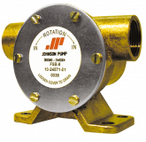Johnson Pump zelfaanzuigende Bronzen Impellerpomp F5B-8  46l/min  binnendraad 3/4  151x106x50mm ( lx