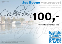 CADEAUBON €100 PAPIER