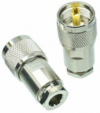 Aircell PL259 Pro connector 7394