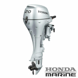 HONDA BB.MOTOR 20PK  KORT