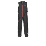 SM0013 Musto Mpx Race Salopet. Black L