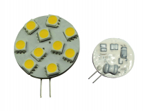 S-LED 10 10-30V G4-SIDE OUTDOOR