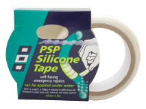 SILICONE TAPE WIT 25MM X 3M