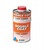 Double Coat Cabin Varnish 0,75 L
