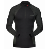 SU0160 Musto Active B.Lay. Z.Neck Top Bl M/L