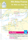 FR 3 - NV. Atlas France - St. Malo à Les Sept +les