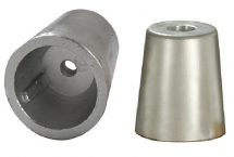 Zinc Radice conical prop nut (anode only) shaft Ø 22-25mm