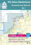 NV. Atlas NL1 - Borkum naar Oostende