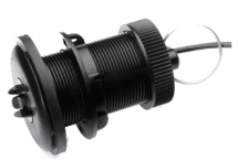 P120 (ST800)ThruHull snelheid transducer, 14 mtr kabel