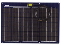 Solara M-serie paneel, 70Wp 42cel