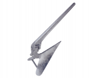 56505 CQR ANCHOR GALV 25LBS