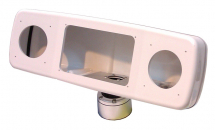 Deck Pod for 4 x standard instruments / 2 x standard instruments + 1 x  7