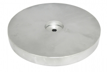 Zinc Disc anode for Stern 200*25mm