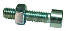 G/Steel bolts and nuts for disc anodes item 00105