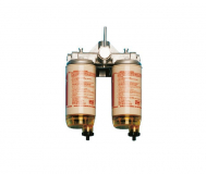 Racor Brandstoffilter waterafscheider 2x115 ltr/h