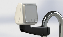 Arm Mounted Pod for 1 x standard instrument