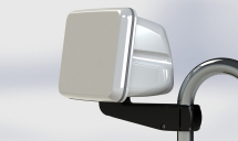 Arm Mounted Pod - Compact - Up to 7