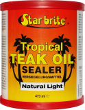 Tropical Teak Oil Sealer - Natural Light