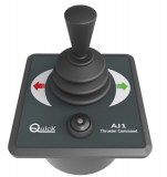 Quick proportionele joystick bediening voor boegschroef AJ1