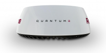 Quantum Q24D 45cm Doppler radar incl. 10mtr voedingskabel