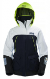 W PIER JACKET 597 NAVY