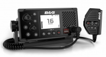 VHF MARINE RADIO,DSC, AIS-RX,V60