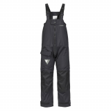 80556 Junior Br1 Trousers Black/Black JL