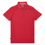 80430 Evo Pro Lite Plain Ss Polo TrRd L